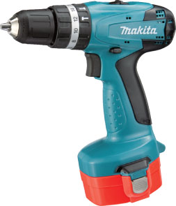 Cordless Driver Drill 14.4V 8281DWPE